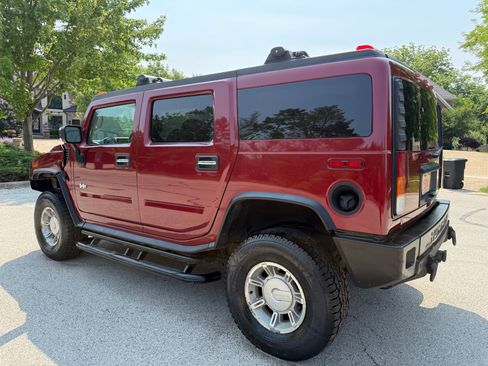 Used 2003 HUMMER H2 Lux Series w/ Preferred Equipment Group image 29