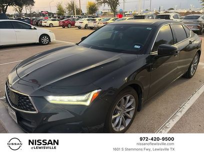 Used 2022 Acura TLX