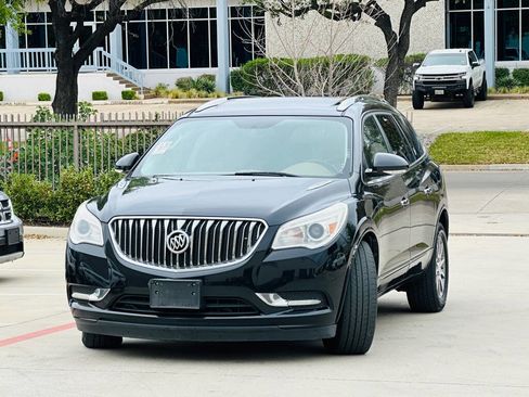 Used 2014 Buick Enclave Leather w/ LPO, Cargo Convenience Pkg AWD/4WD image 3