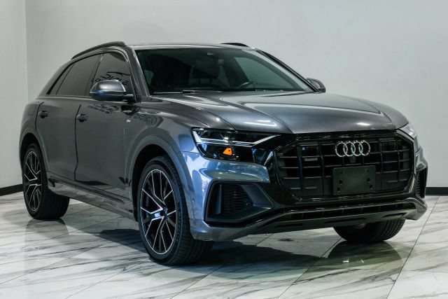 Used 2019 Audi Q8 Premium Plus w/ Premium Plus AWD/4WD image 10