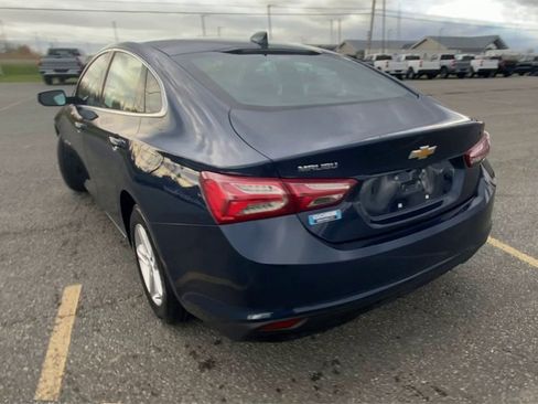 Certified 2022 Chevrolet Malibu LT image 6