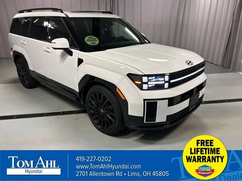 Used 2026 Hyundai Santa Fe Calligraphy AWD/4WD image 1