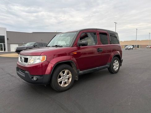 Used 2011 Honda Element EX image 3