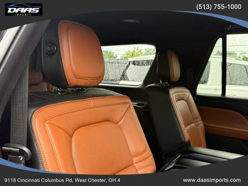 Used 2018 Lincoln Navigator L Reserve w/ Technology Package AWD/4WD image 55