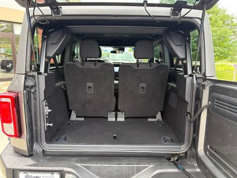 Certified 2023 Ford Bronco 2-Door AWD/4WD image 19