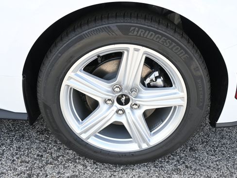 New 2026 Ford Mustang Coupe RWD image 10