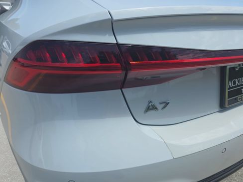 Used 2020 Audi A7 3.0T Premium Plus w/ Premium Plus Package AWD/4WD image 33