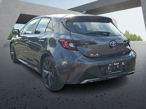 Certified 2026 Toyota Corolla XSE FWD image 4