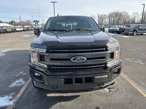 Used 2019 Ford F150 XLT w/ Equipment Group 302A Luxury image 2