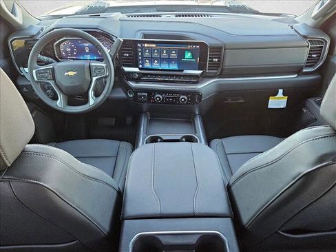 New 2026 Chevrolet Silverado 2500 LTZ w/ LTZ Texas Edition image 16