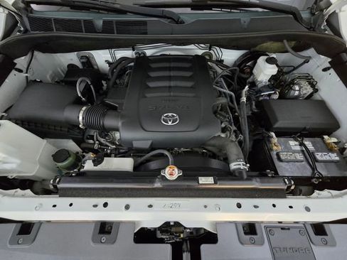 Used 2021 Toyota Tundra SR5 w/ SX Package AWD/4WD image 14