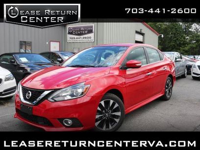 Used 2019 Nissan Sentra SR