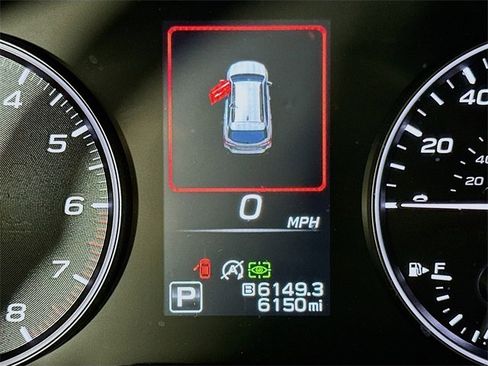 Used 2025 Subaru Outback Limited image 27