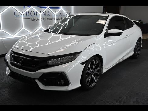 Used 2020 Honda Civic Si image 1