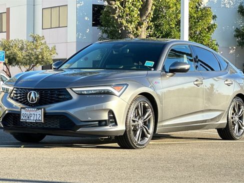 Used 2025 Acura Integra A-Spec image 8