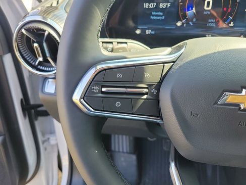 New 2026 Chevrolet Equinox LT w/ Safety and Technology Package image 23