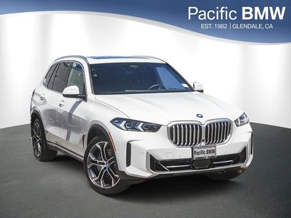 Used 2026 BMW X5 xDrive50e w/ Parking Assistance Package