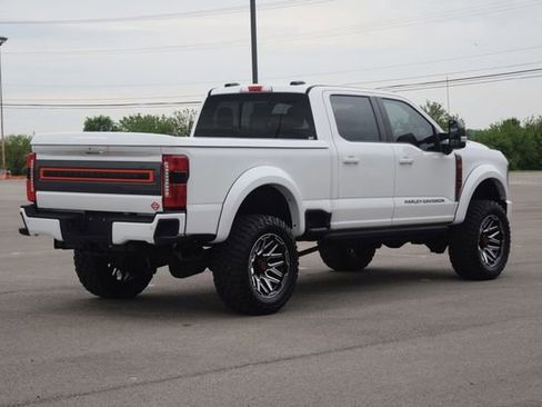 Used 2024 Ford F250 Lariat w/ Lariat Ultimate Package AWD/4WD image 28