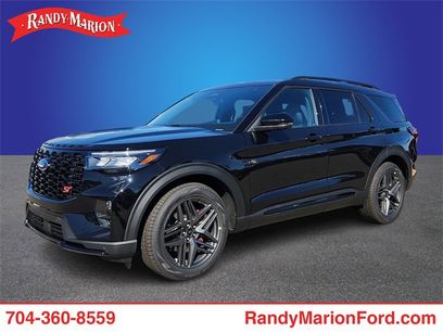 New 2026 Ford Explorer ST