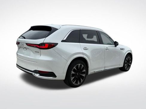 Used 2024 MAZDA CX-90 3.3 Turbo S w/ Premium Package AWD/4WD image 8