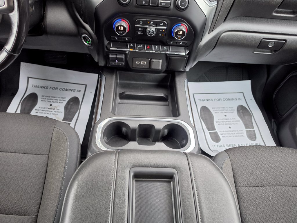 Used 2019 Chevrolet Silverado 1500 LT Trail Boss AWD/4WD image 27