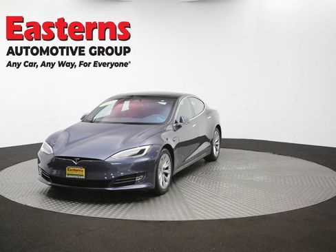 Used 2017 Tesla Model S 90D AWD/4WD image 50
