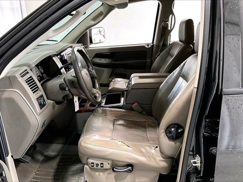 Used 2008 Dodge Ram 2500 Truck Laramie w/ Protection Group AWD/4WD image 15