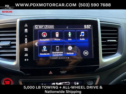 Used 2017 Honda Ridgeline RTL-T image 19