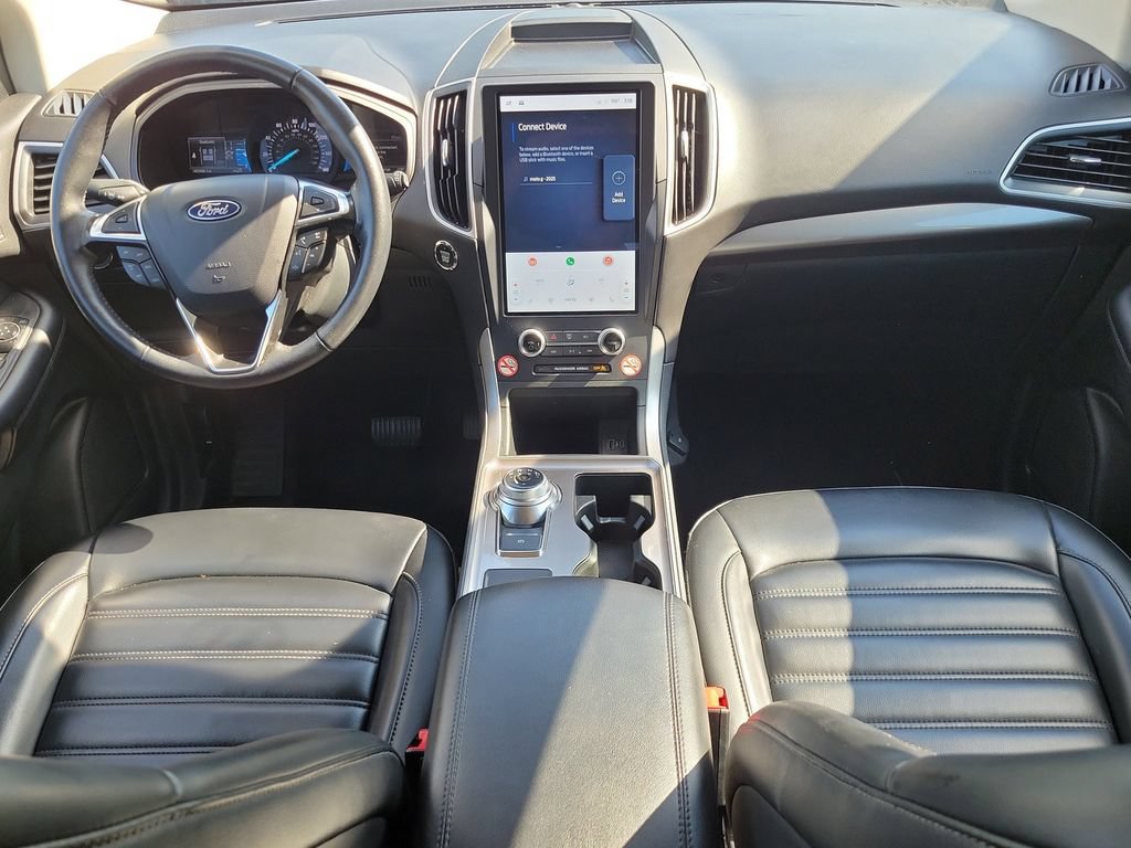 Used 2024 Ford Edge SEL AWD/4WD image 10