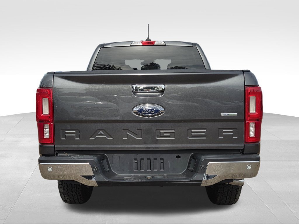Used 2020 Ford Ranger XLT w/ Equipment Group 301A Mid AWD/4WD image 7