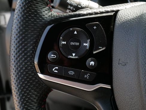 Certified 2025 Honda Passport Black Edition image 27