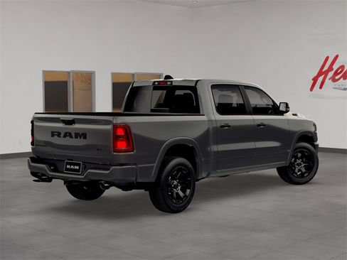New 2026 RAM 1500 Big Horn image 5