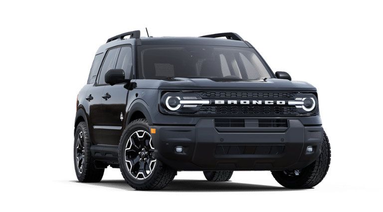 New 2025 Ford Bronco Sport Outer Banks w/ Outer Banks Tech Package+ AWD/4WD image 16