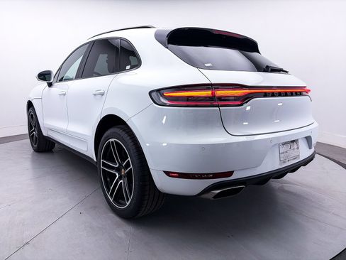 Used 2021 Porsche Macan AWD/4WD image 16