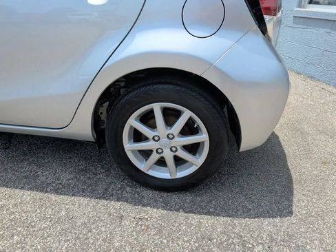 Used 2015 Toyota Prius C Four FWD image 11