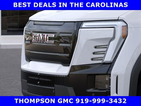 New 2026 GMC Sierra EV Elevation image 16