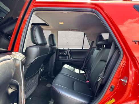 Used 2023 Toyota 4Runner TRD Pro image 9