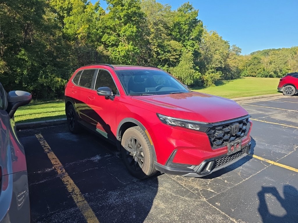 Used 2023 Honda CR-V Sport image 3