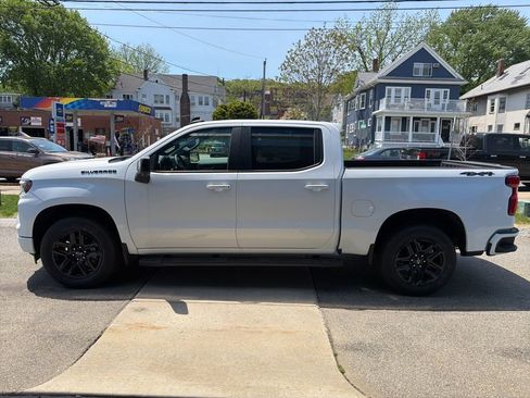 New 2026 Chevrolet Silverado 1500 RST w/ Dark Appearance Package AWD/4WD image 2