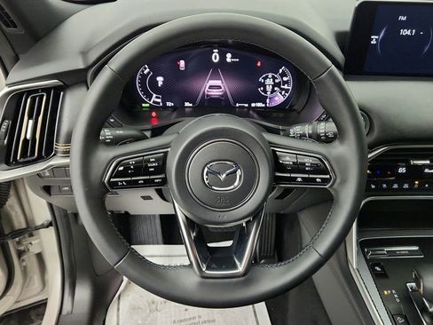 Used 2025 MAZDA CX-90 Plug-In Hybrid w/ Premium Plus AWD/4WD image 13