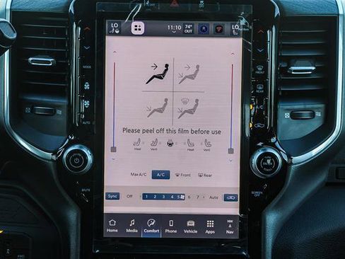 New 2025 RAM 2500 Laramie w/ Night Edition image 14