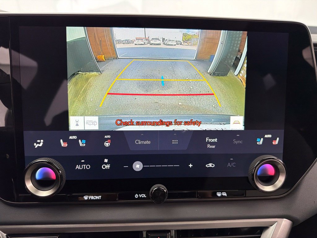 New 2026 Lexus RX 350 Premium AWD/4WD image 14