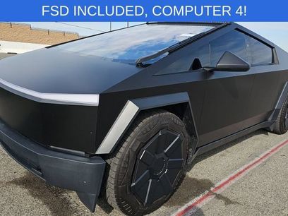 Used 2024 Tesla Cybertruck Cyberbeast