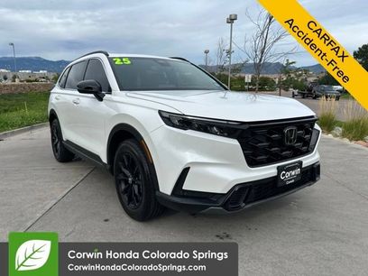 Used 2025 Honda CR-V Sport-L