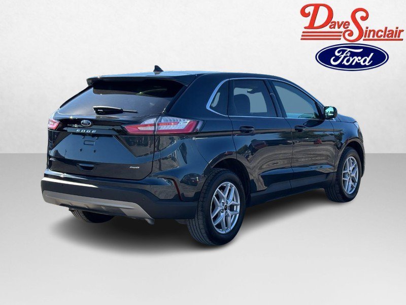 Used 2024 Ford Edge SEL w/ Convenience Package AWD/4WD image 7