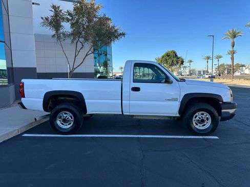 Used 2007 Chevrolet Silverado 2500 W/T image 4