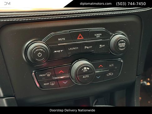 Used 2022 Dodge Charger SRT Hellcat image 27