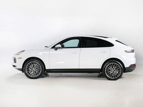 Used 2021 Porsche Cayenne Coupe image 2