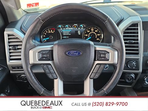 Used 2016 Ford F150 Lariat AWD/4WD image 14
