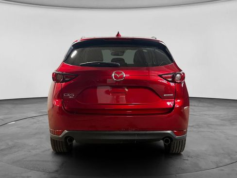 Used 2020 MAZDA CX-5 Grand Touring Reserve AWD/4WD image 7